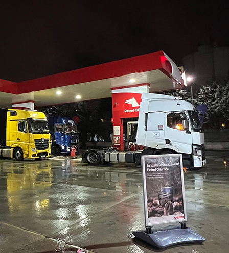 ORHANGAZİ LOJİSTİK