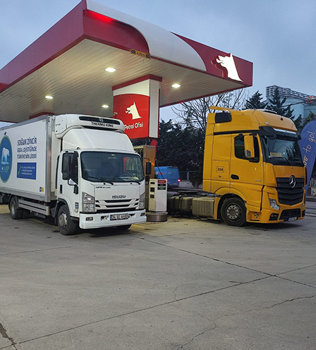 ORHANGAZİ LOJİSTİK