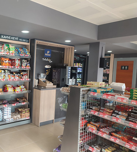 ORHANGAZİ LOJİSTİK