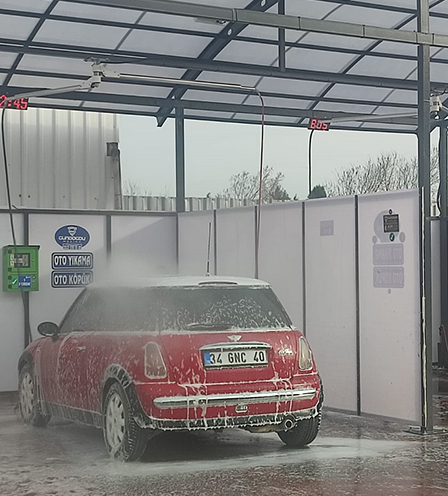 ORHANGAZİ LOJİSTİK