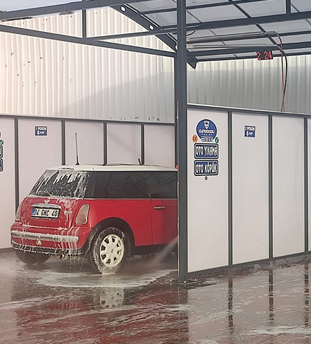 ORHANGAZİ LOJİSTİK